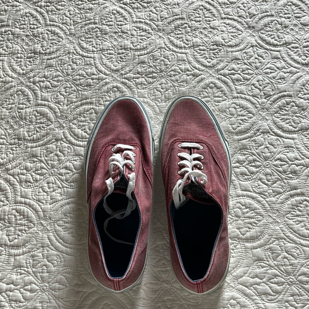 Brand new with tags Sperry topsiders.